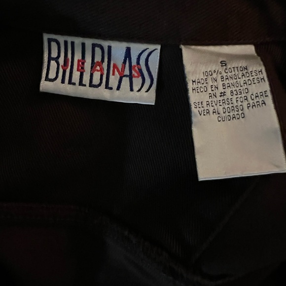 BillBlass Jeans Jacket - Picture 5 of 5